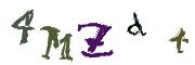 Kép CAPTCHA