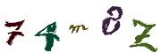 Kép CAPTCHA