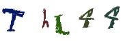 Kép CAPTCHA