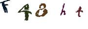 Kép CAPTCHA