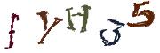 Kép CAPTCHA