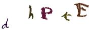Kép CAPTCHA