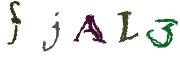 Kép CAPTCHA