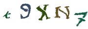 Kép CAPTCHA