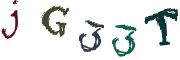 Kép CAPTCHA