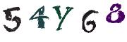Kép CAPTCHA
