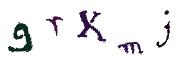 Kép CAPTCHA