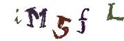 Kép CAPTCHA
