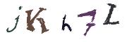 Kép CAPTCHA