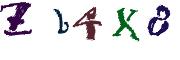Kép CAPTCHA