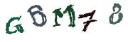 Kép CAPTCHA