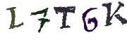 Kép CAPTCHA