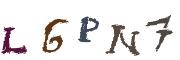 Kép CAPTCHA