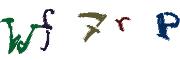 Kép CAPTCHA