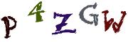 Kép CAPTCHA