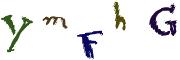 Kép CAPTCHA