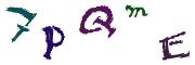 Kép CAPTCHA