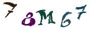 Kép CAPTCHA