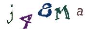 Kép CAPTCHA