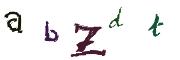 Kép CAPTCHA