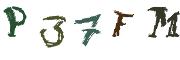Kép CAPTCHA