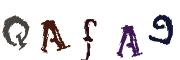 Kép CAPTCHA