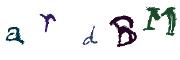 Kép CAPTCHA
