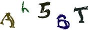 Kép CAPTCHA