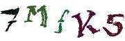 Kép CAPTCHA