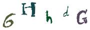 Kép CAPTCHA