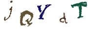 Kép CAPTCHA