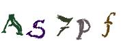 Kép CAPTCHA