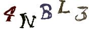 Kép CAPTCHA