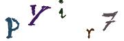 Kép CAPTCHA