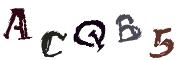 Kép CAPTCHA