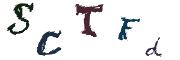 Kép CAPTCHA