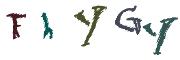 Kép CAPTCHA