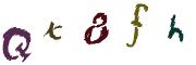Kép CAPTCHA