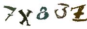 Kép CAPTCHA