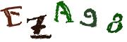 Kép CAPTCHA
