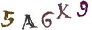 Kép CAPTCHA