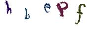 Kép CAPTCHA