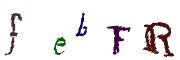 Kép CAPTCHA
