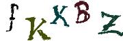 Kép CAPTCHA