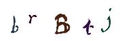 Kép CAPTCHA