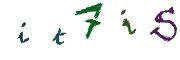 Kép CAPTCHA
