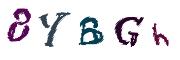 Kép CAPTCHA