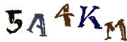 Kép CAPTCHA