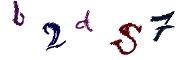 Kép CAPTCHA