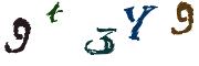 Kép CAPTCHA